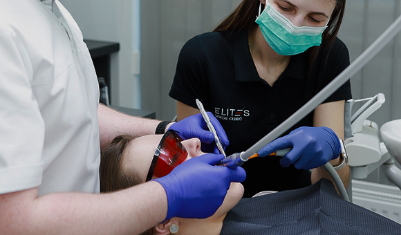 Яка вона, краща стоматологічна клініка?